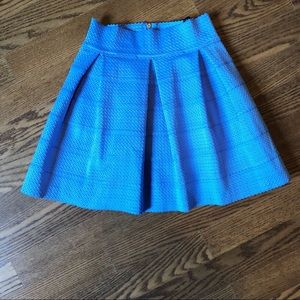 Purple / Blue Cupcake Skirt